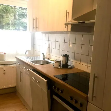 Apartamento Keilbergblick Oberwiesenthal