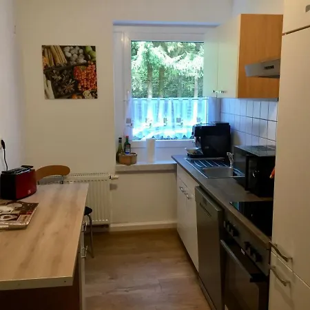 דירה Keilbergblick *