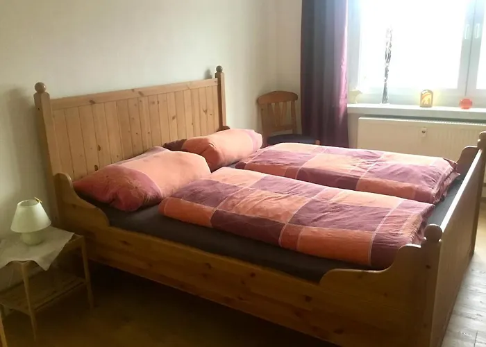 Keilbergblick Апартаменты *