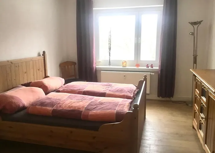 Keilbergblick Апартаменты *