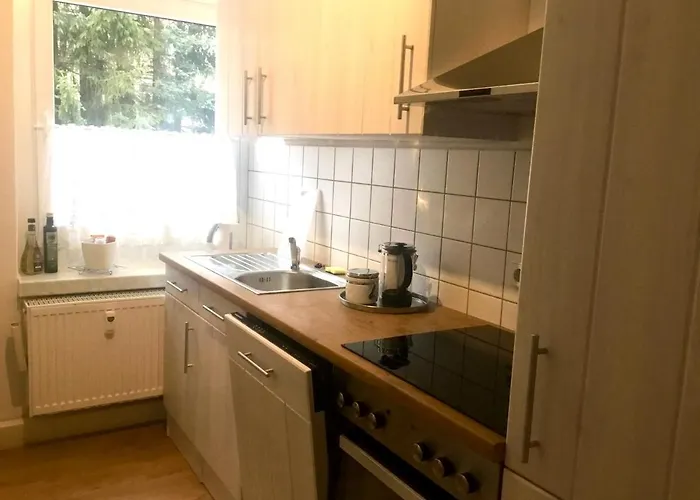 Apartmán Keilbergblick Oberwiesenthal