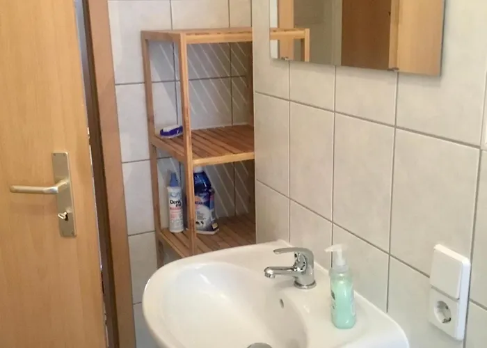 Keilbergblick Апартаменты Курорт Обервизенталь