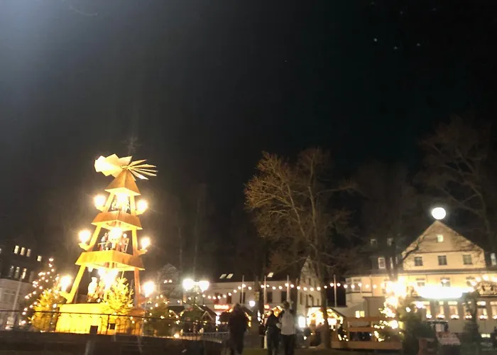 Keilbergblick Апартаменты *