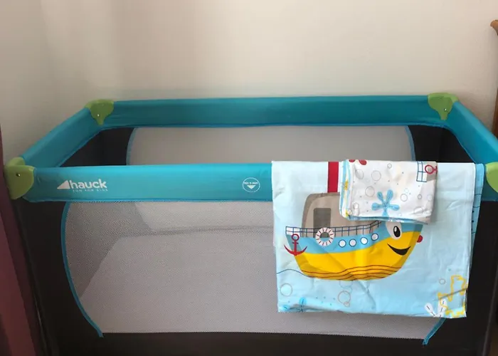 Apartmán Keilbergblick *